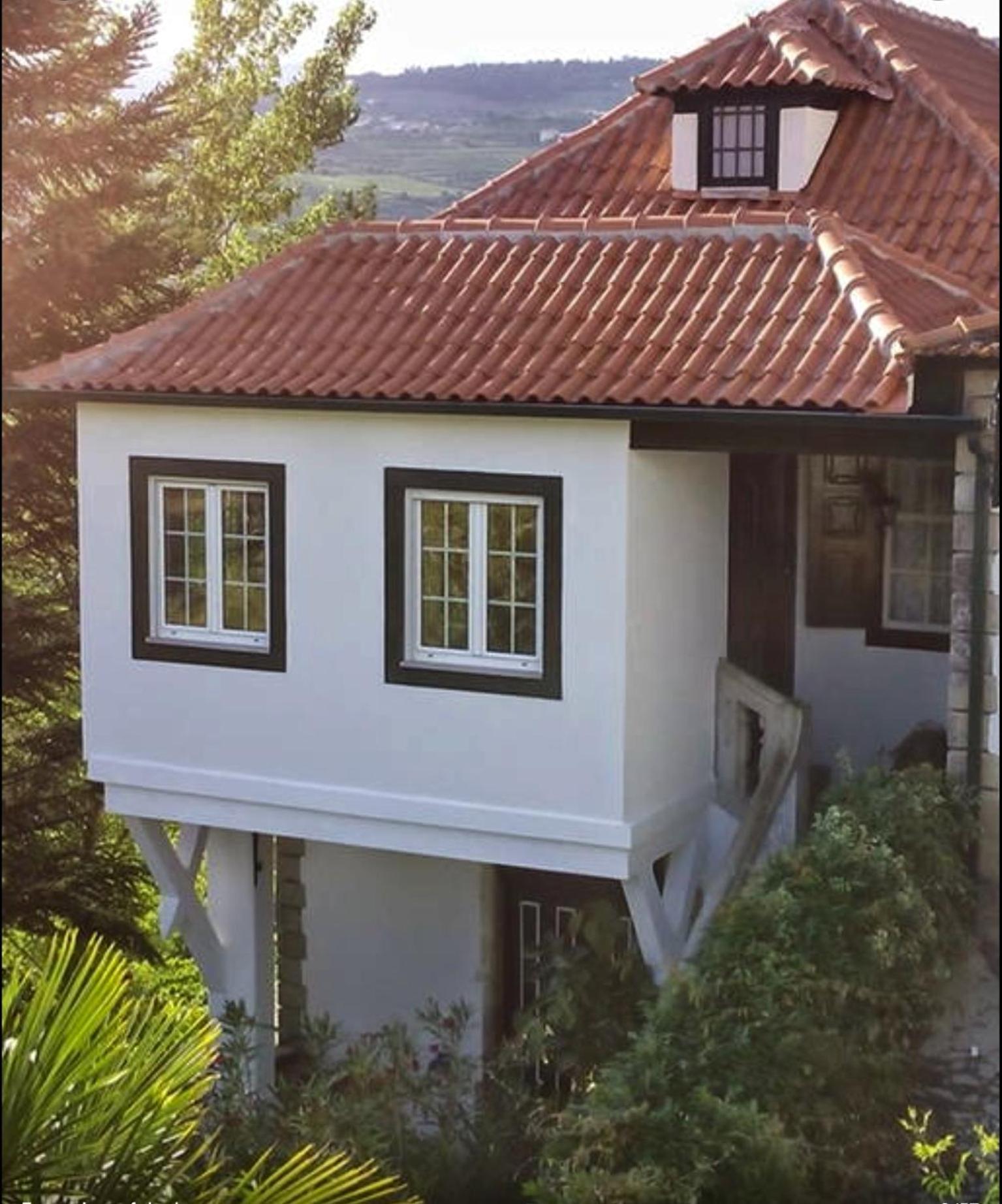 לינה וארוחת בוקר למאגו Quinta Do Fojo מראה חיצוני תמונה