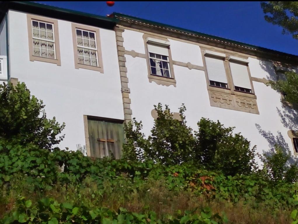 לינה וארוחת בוקר למאגו Quinta Do Fojo מראה חיצוני תמונה